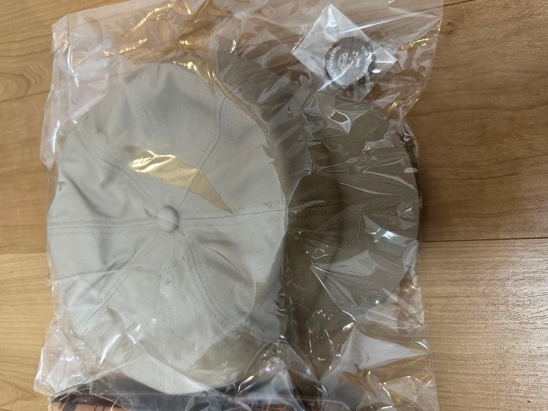 高橋李依　りえ高祭 2025 キャスケット とブランケット