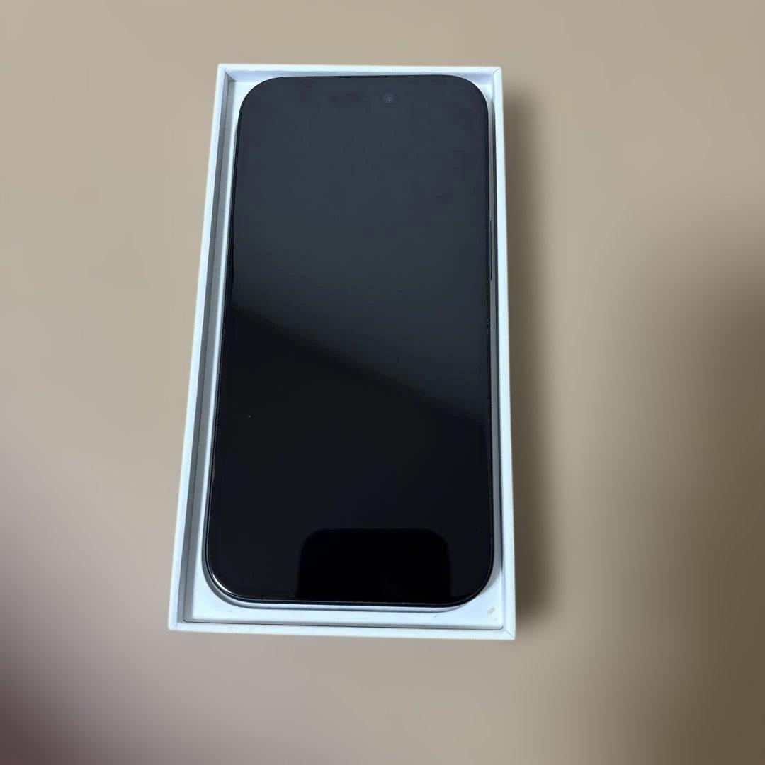 Apple iPhone 15 128gb ブラック　本体