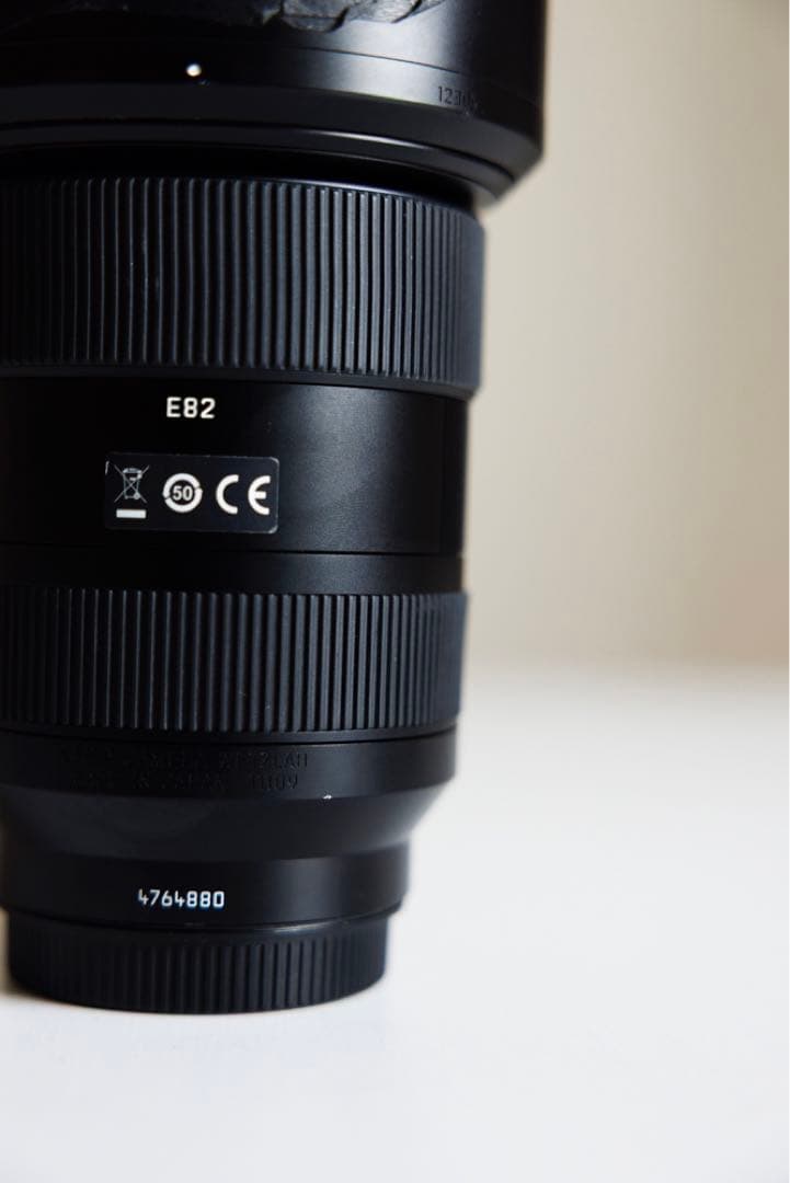 レンズ(ズーム) leica vario elmarit SL 24-70mm f2.8