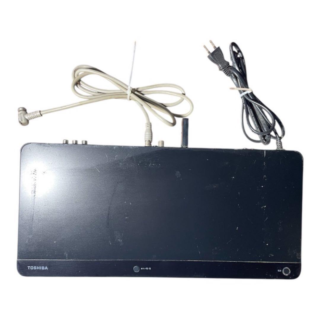 TOSHIBA REGZA DBR-Z420 ブルーレイ 付属品あり 2014年