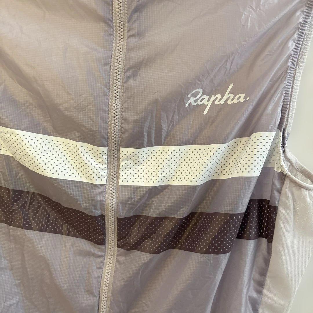 Rapha メンズ ブルベ ジレ