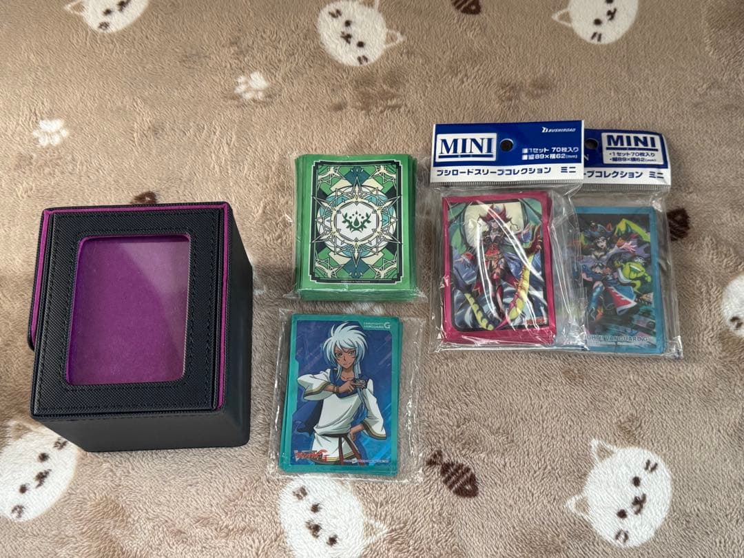 ヴァンガード　ストイケイア　まとめ売り 引退品