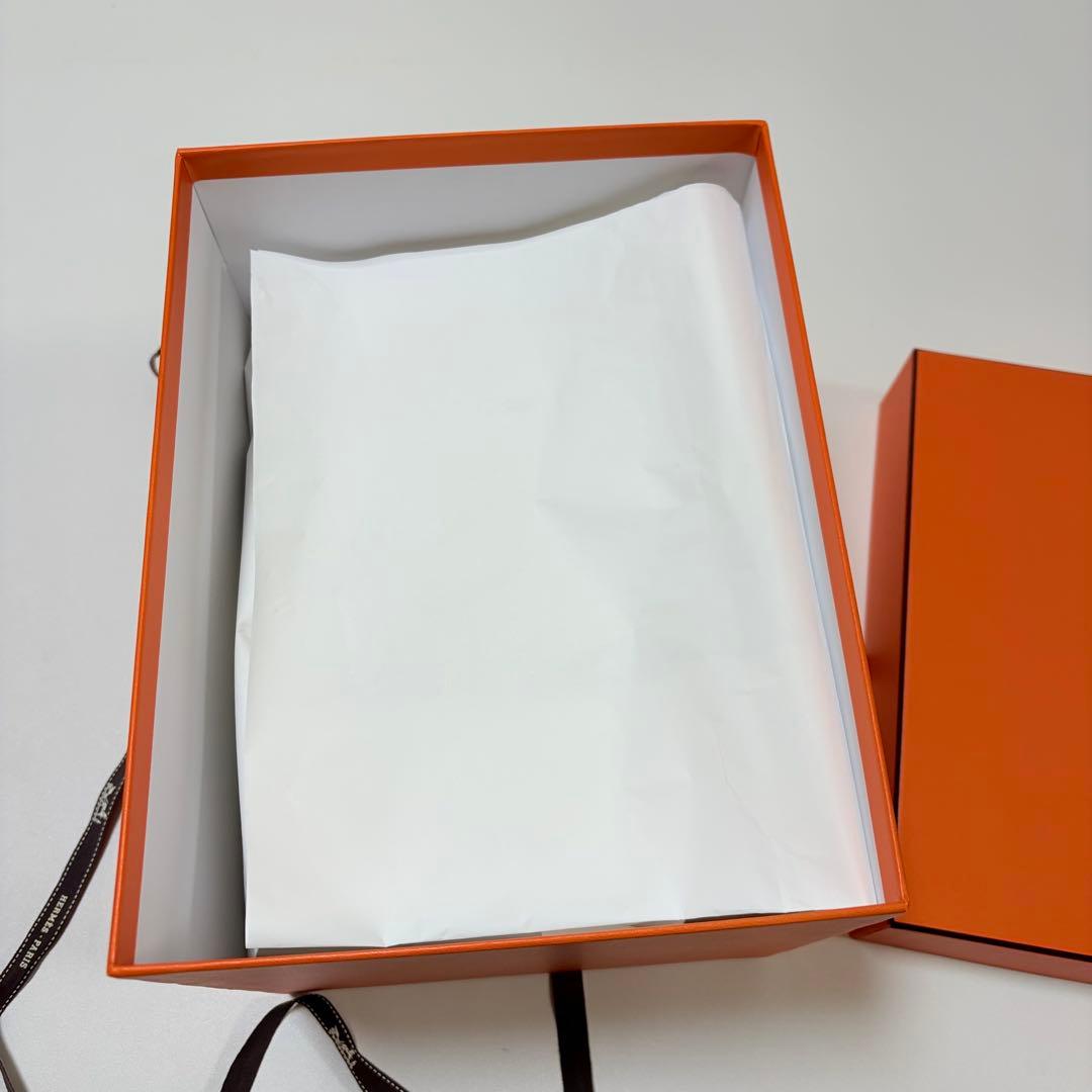 美品　エルメス　ピコタン PM　巾着袋　保存袋　空箱　125 ギフトボックス