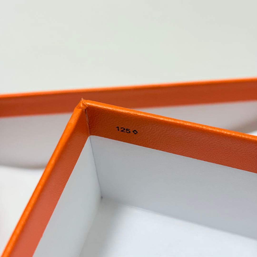 美品　エルメス　ピコタン PM　巾着袋　保存袋　空箱　125 ギフトボックス