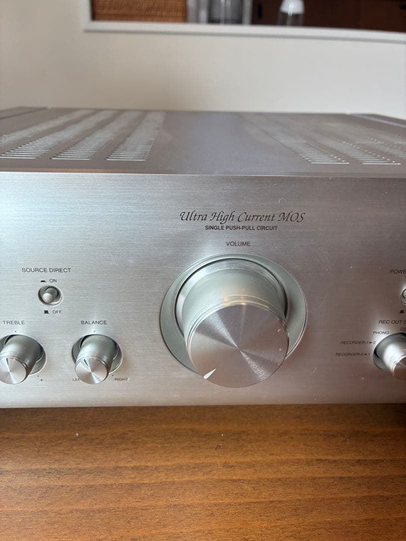 アンプ DENON PMA-1500SE