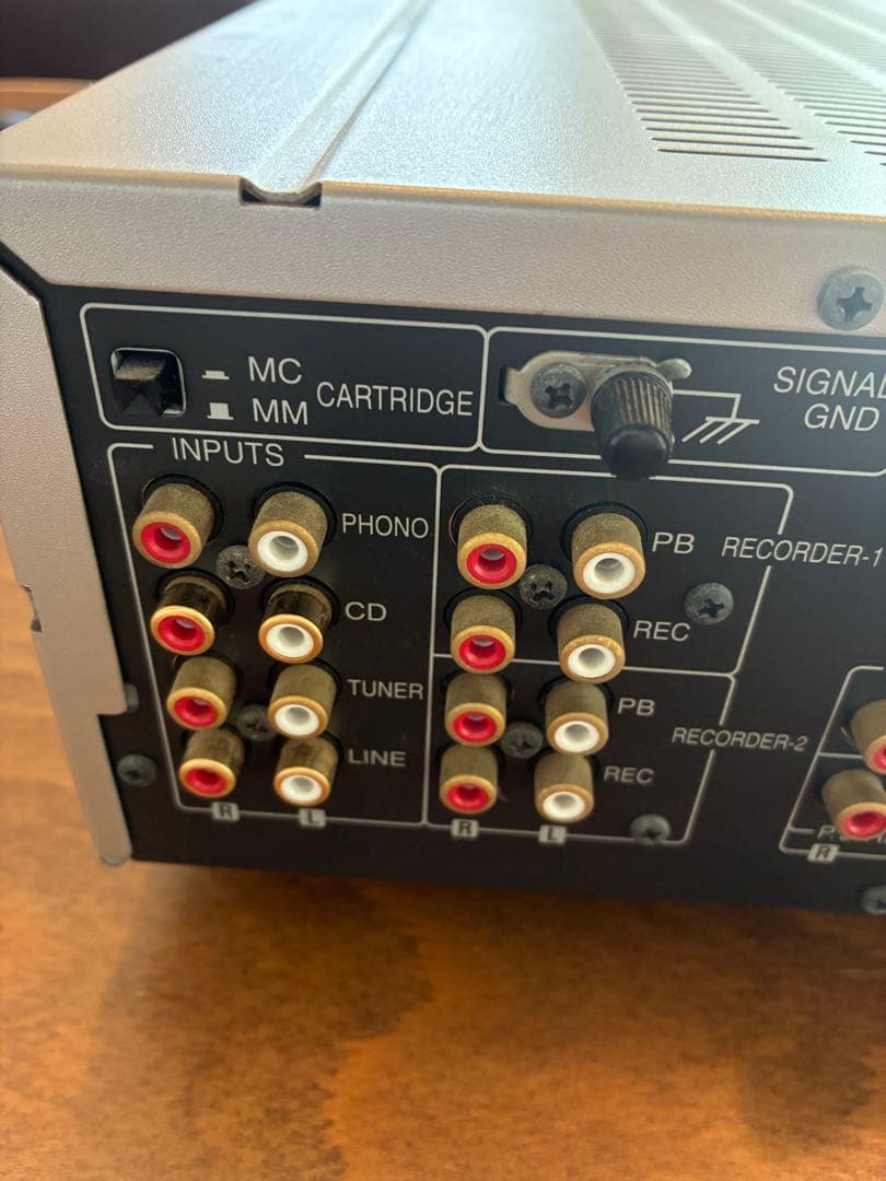 アンプ DENON PMA-1500SE