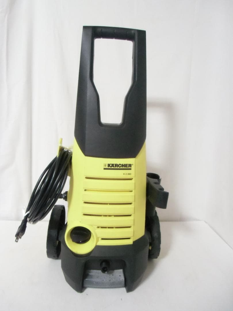ケルヒャー 高圧洗浄機 K2.360