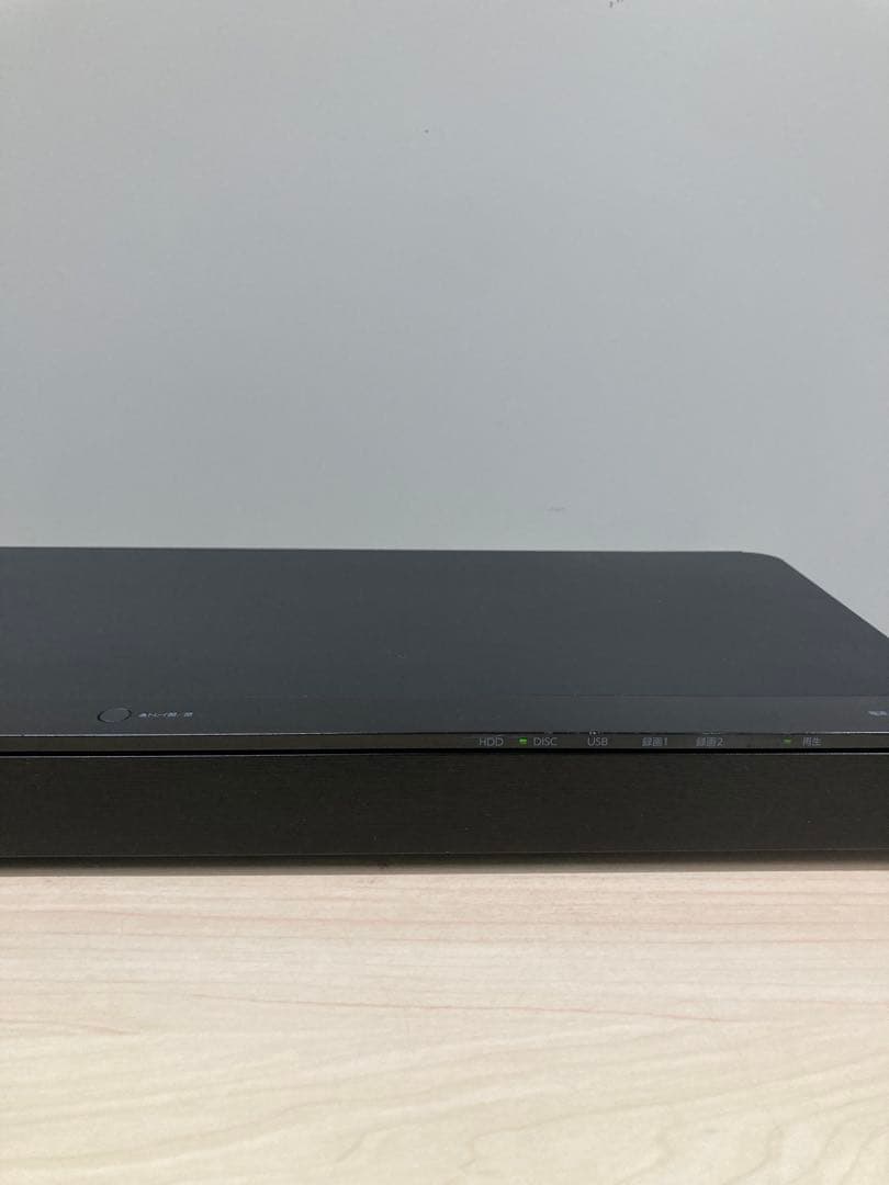 動作良好　TOSHIBA REGZA ブルーレイ　DBR-Z 410