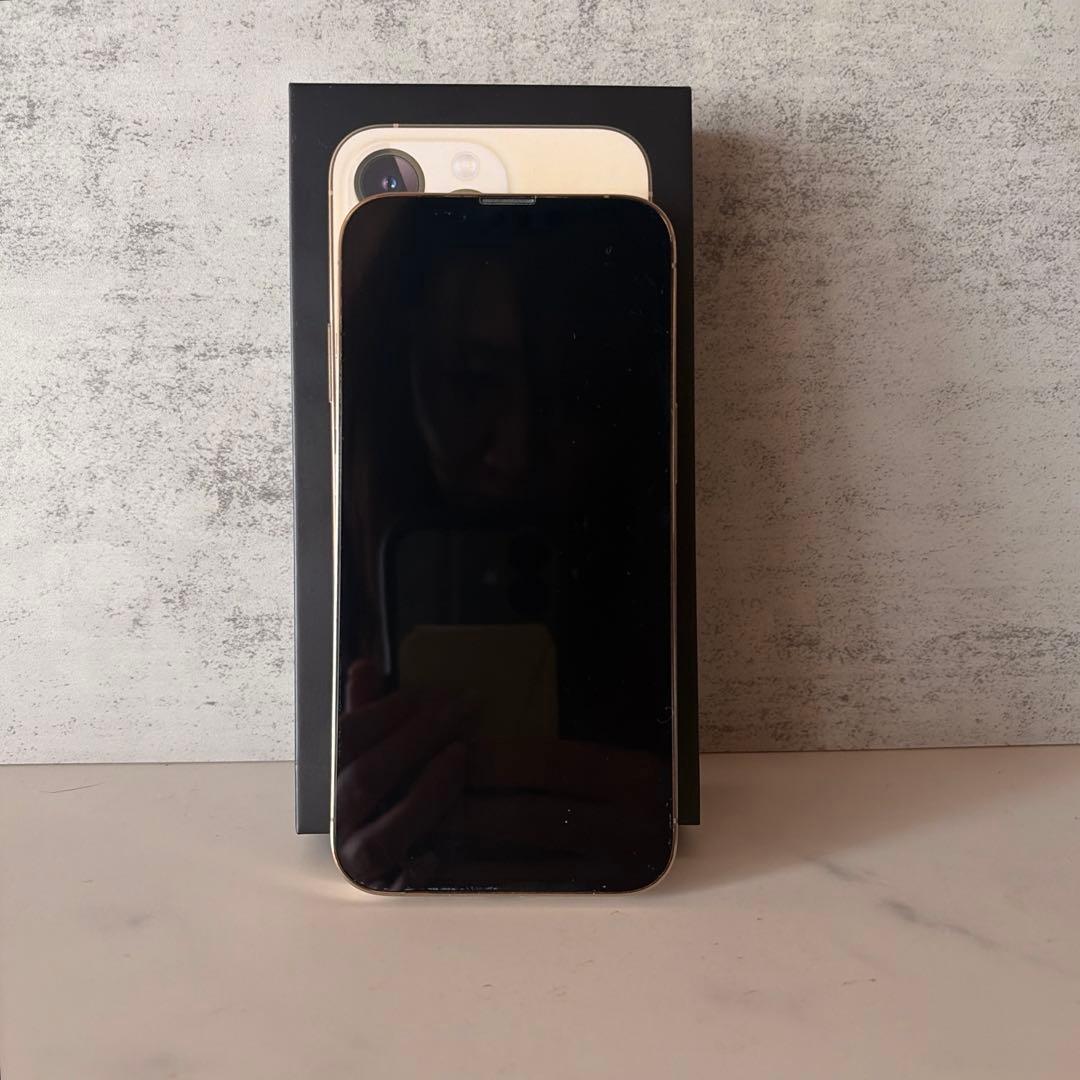 ［美品］iPhone13 Pro SIMフリー