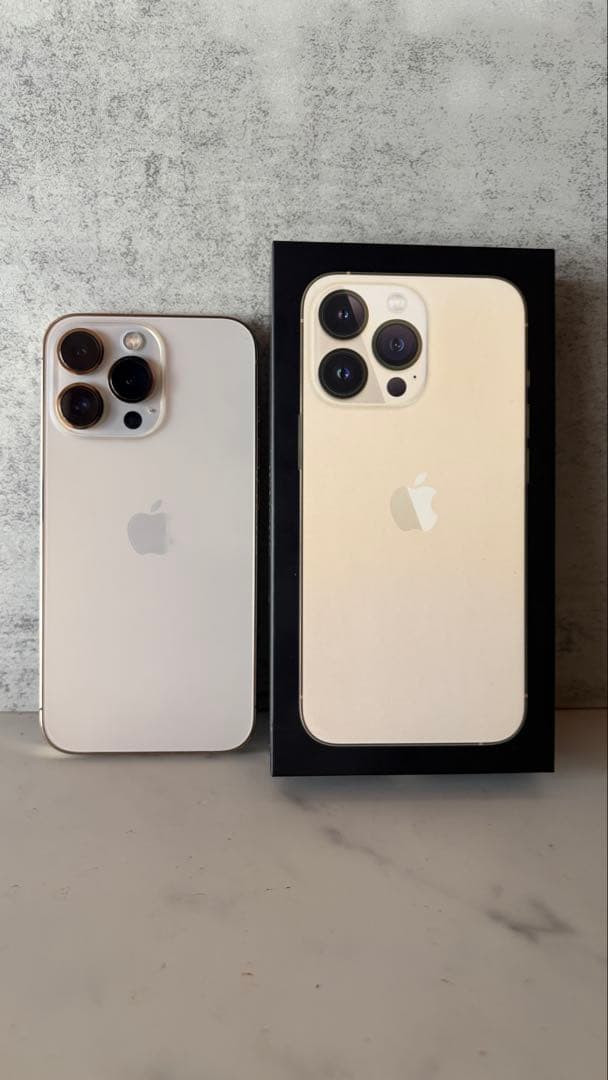 ［美品］iPhone13 Pro SIMフリー