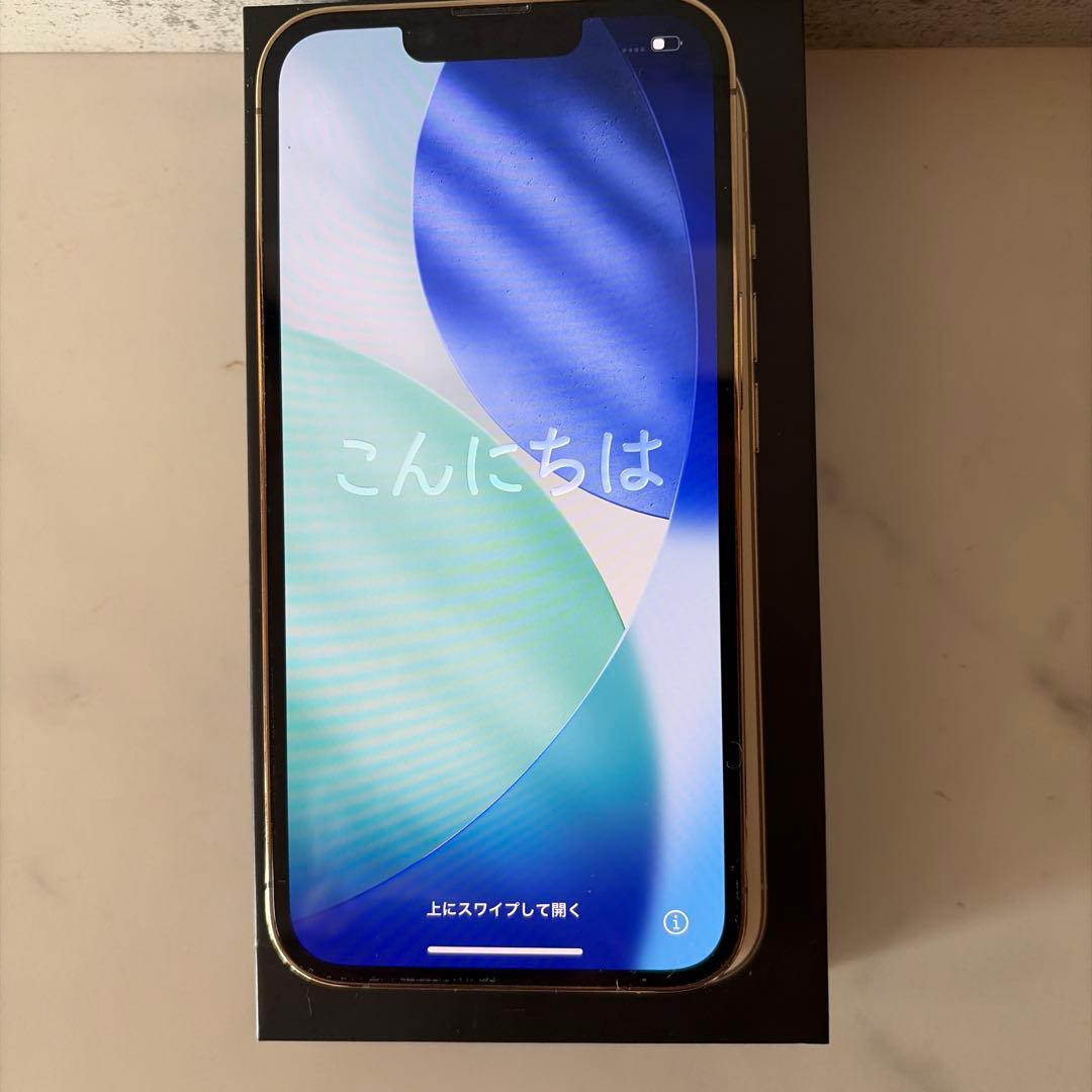［美品］iPhone13 Pro SIMフリー