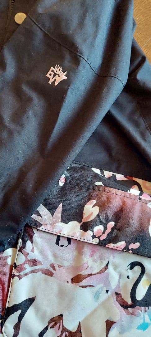 《美品》ESTIVO スノーボードウェアセット