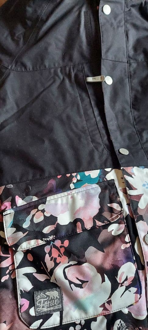 《美品》ESTIVO スノーボードウェアセット