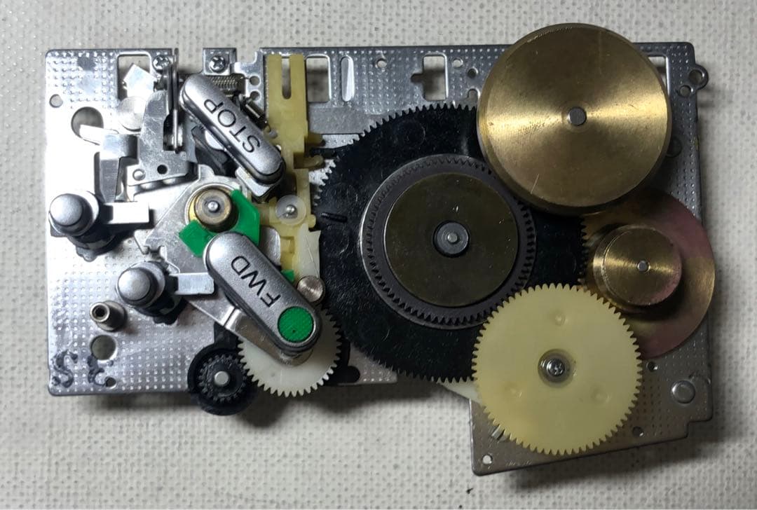 お買い得、良音SONY WM-2 カセットウォークマン可動品Y