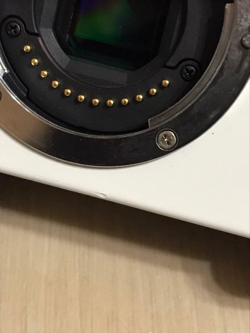 ニコン　1 J1 ボディ　動作品　難あり