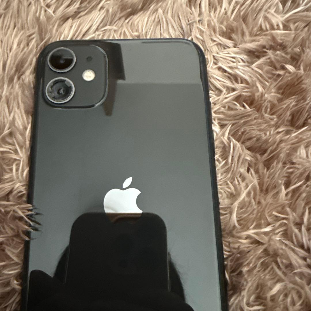 iPhone11 256GB ブラック SIMフリー