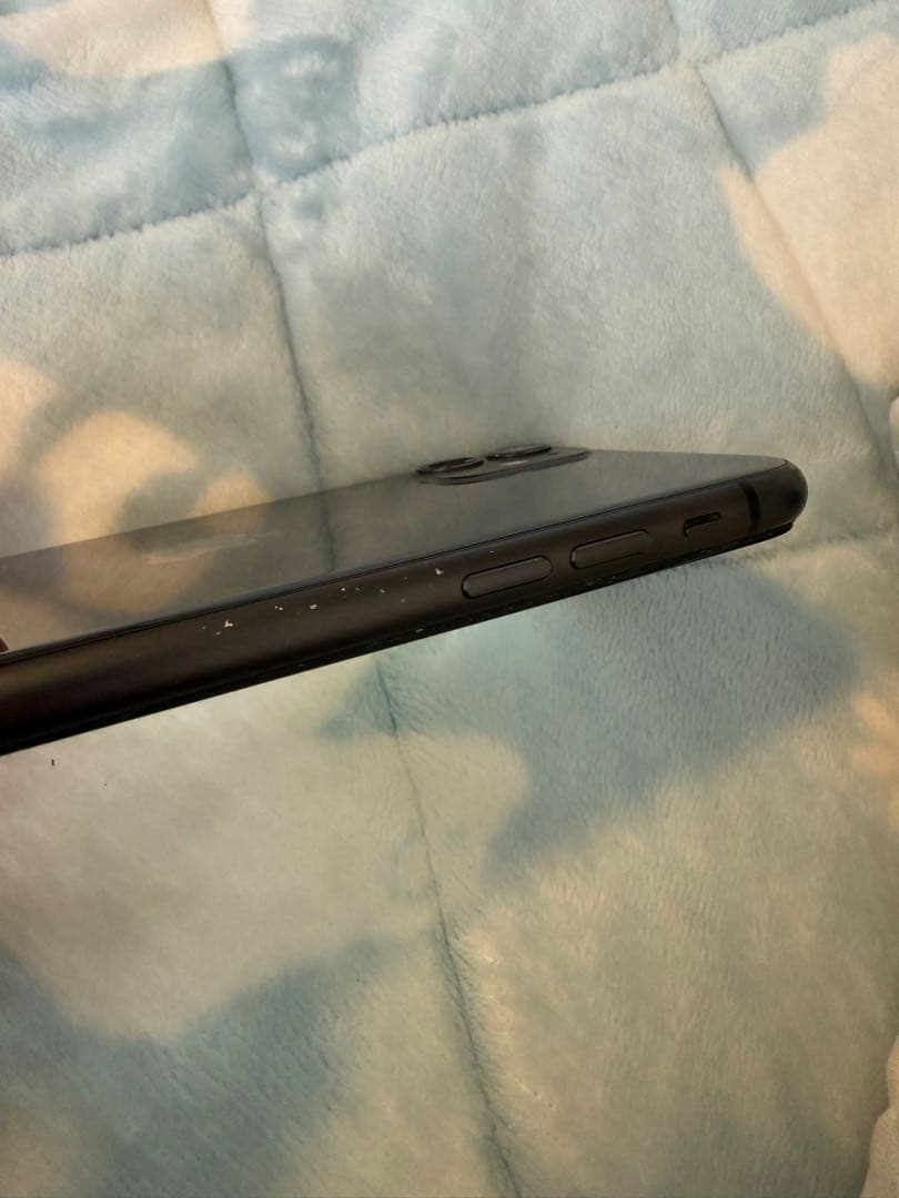 iPhone11 256GB ブラック SIMフリー