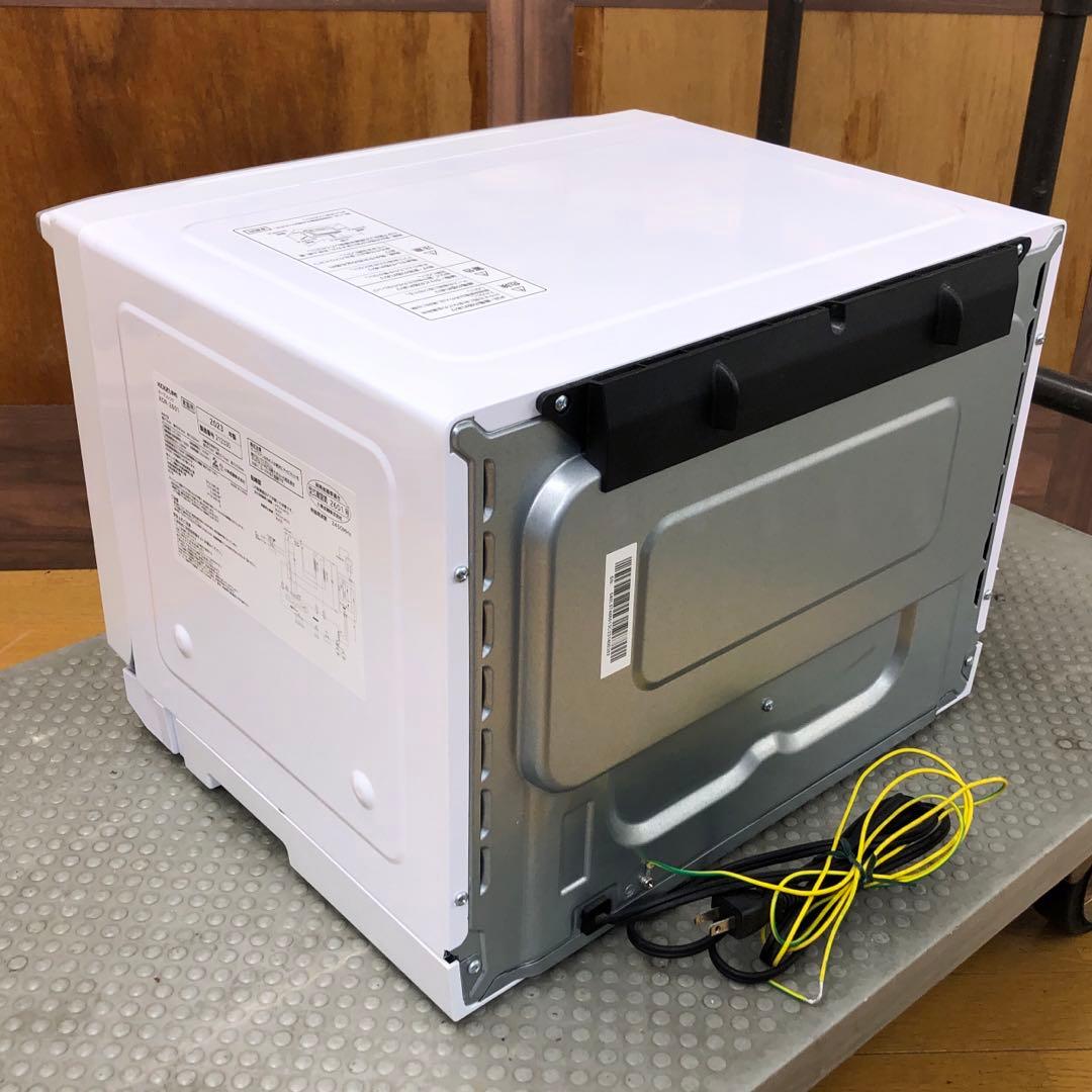 コイズミ オーブンレンジ KOR-2601 26L 2023年製 動作確認済