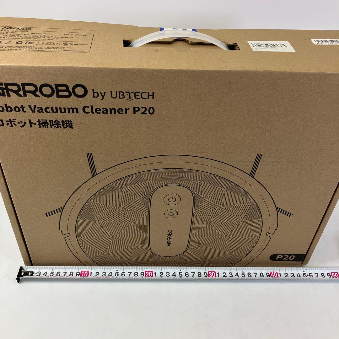 【未開封】 AIRROBO P20 ロボット掃除機 2023年製 クリーナー