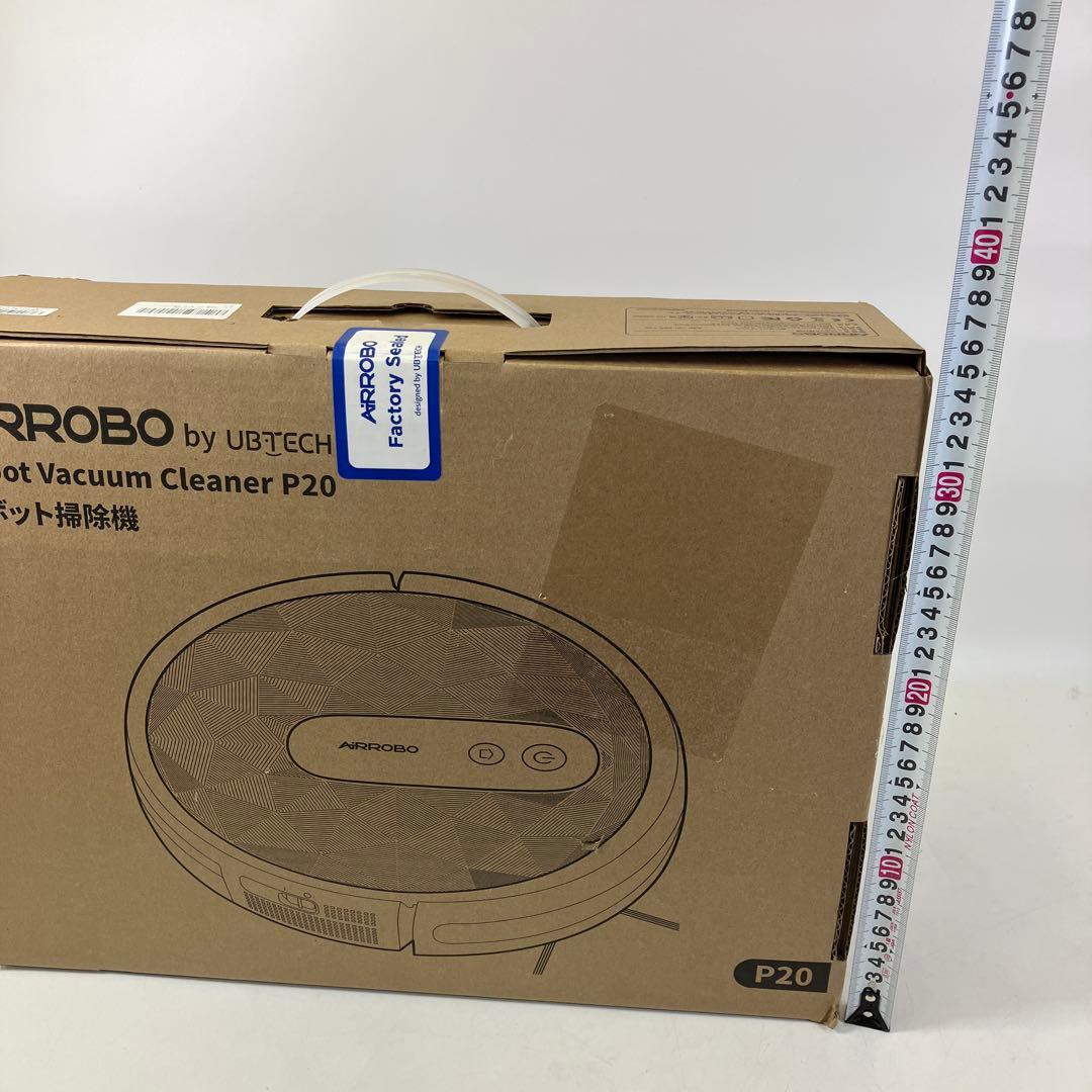 【未開封】 AIRROBO P20 ロボット掃除機 2023年製 クリーナー