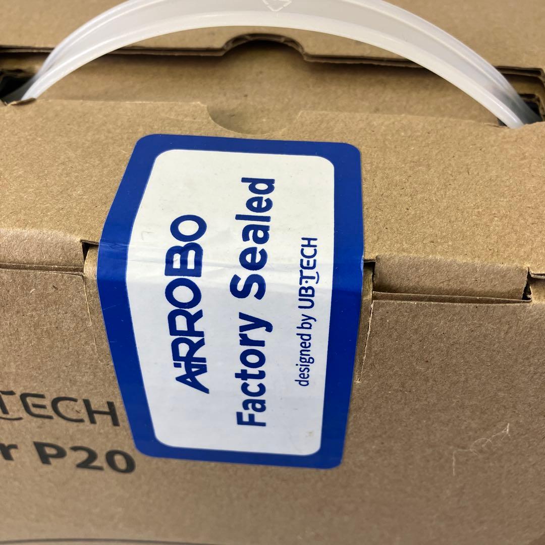 【未開封】 AIRROBO P20 ロボット掃除機 2023年製 クリーナー