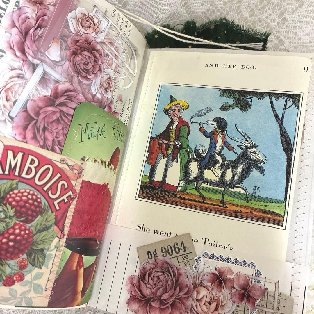 ジャンクジャーナル ♡t46