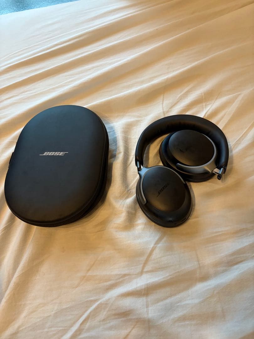 あゆみBose QuietComfort Ultra