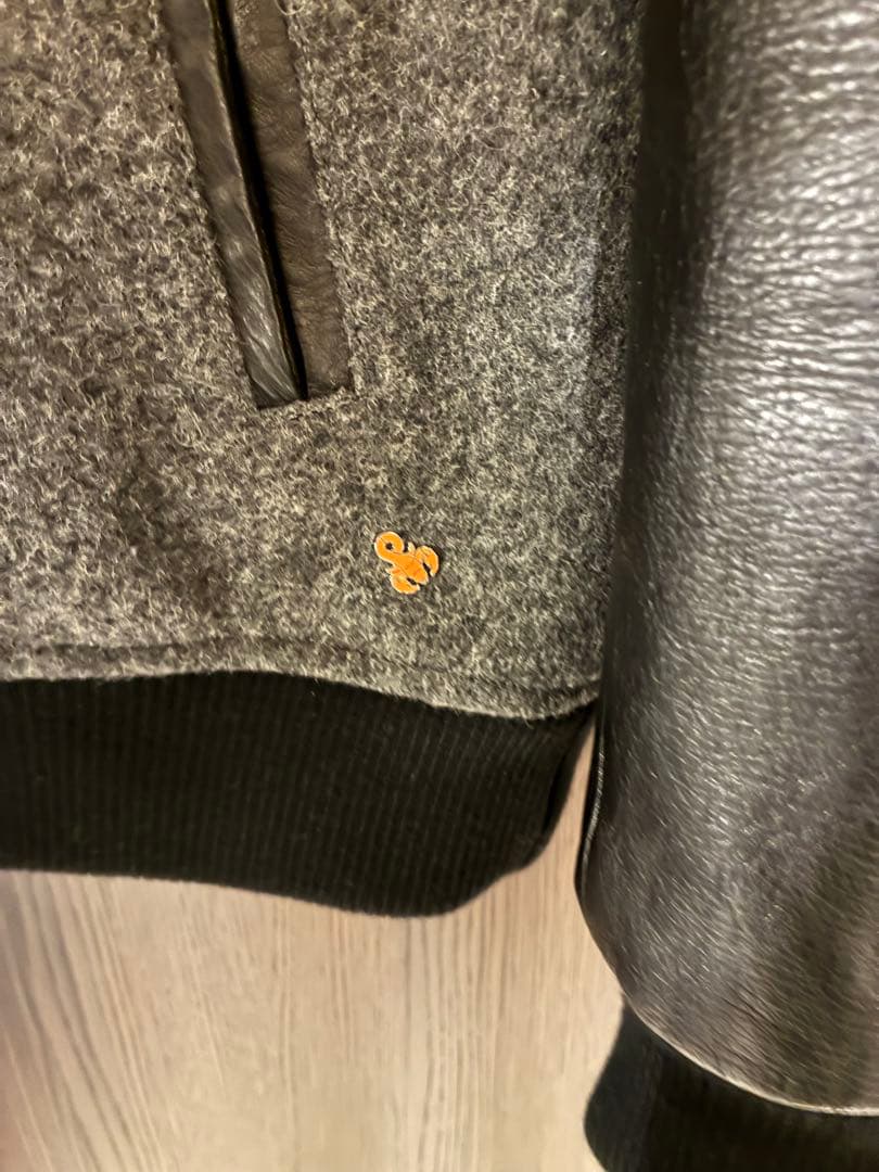 SOPHNET. ソフネット スタジャン VARSITY JACKET