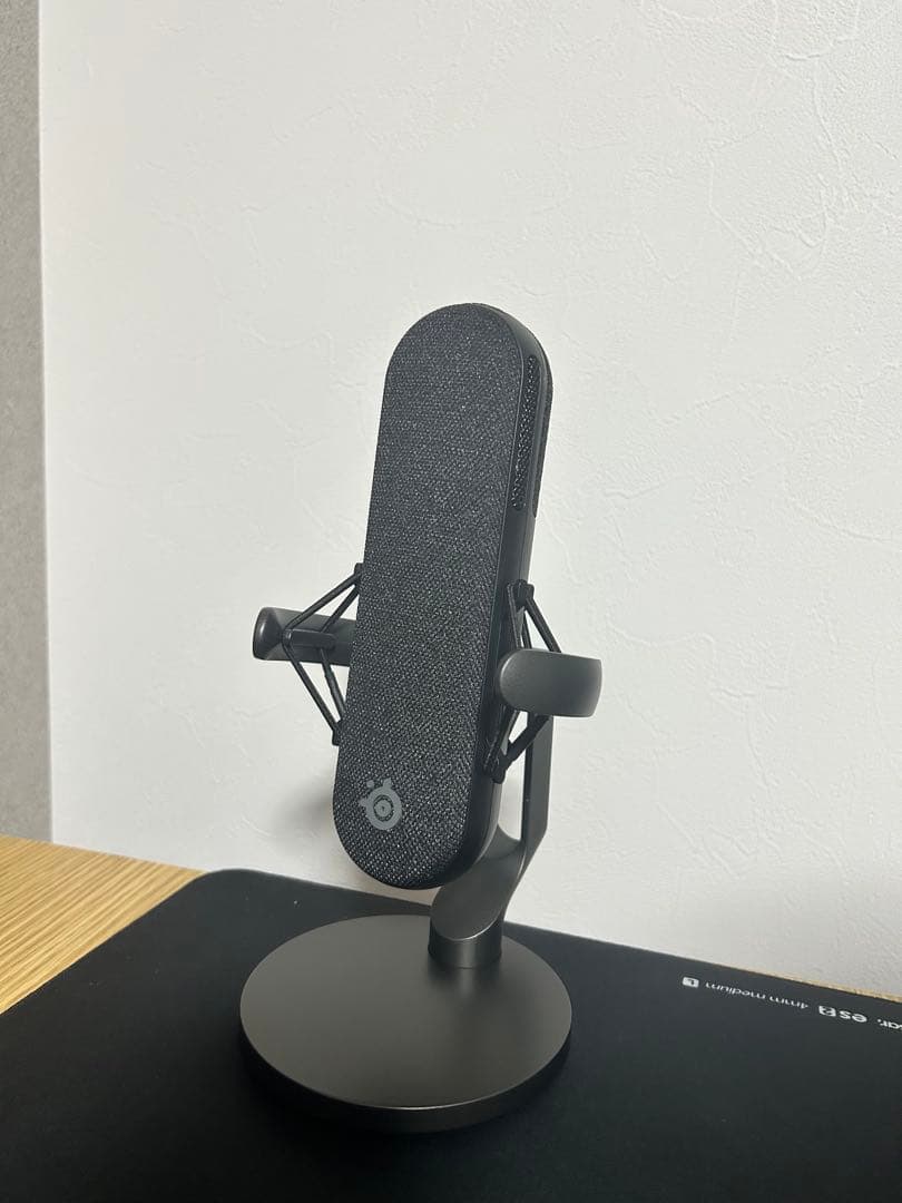 配信機器・PA機器・レコーディング機器 SteelSeries Alias Pro