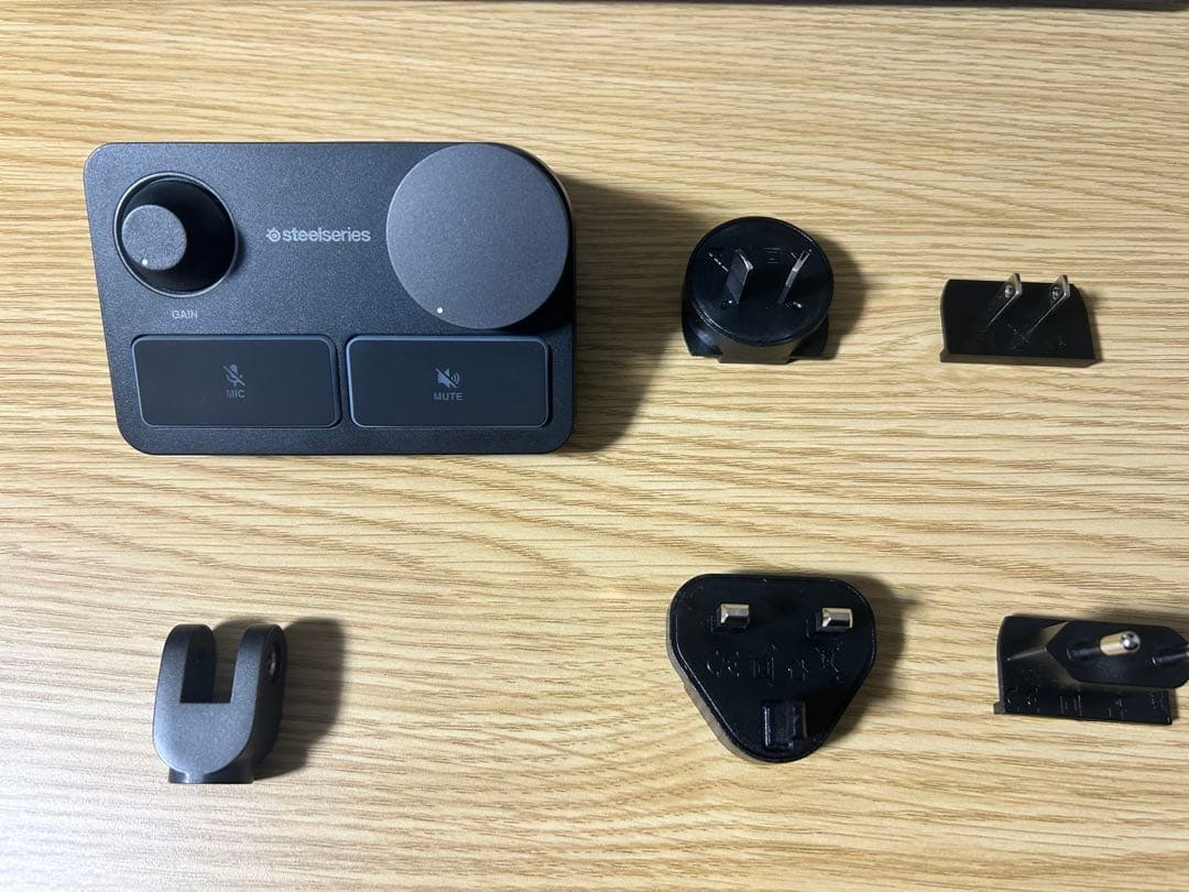 配信機器・PA機器・レコーディング機器 SteelSeries Alias Pro