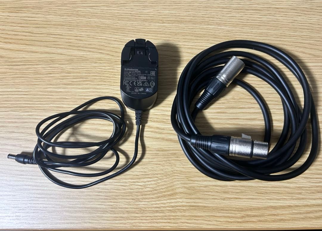 配信機器・PA機器・レコーディング機器 SteelSeries Alias Pro