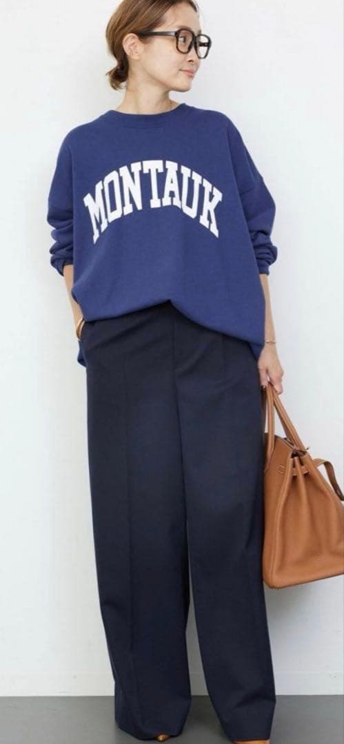 ドゥーズイエムクラス　MONTAUK SWEAT