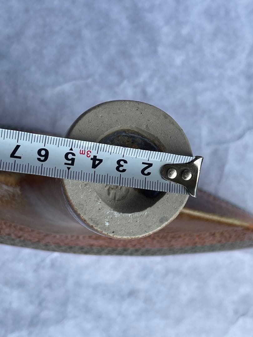 京焼　三浦伊六作　花瓶・花器・生け花・陶器・華道