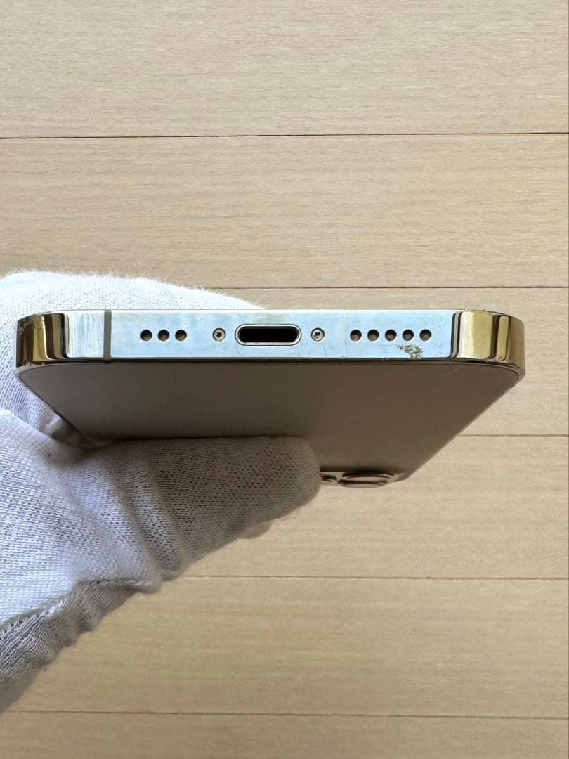 iPhone12Pro 256G【No.5508】