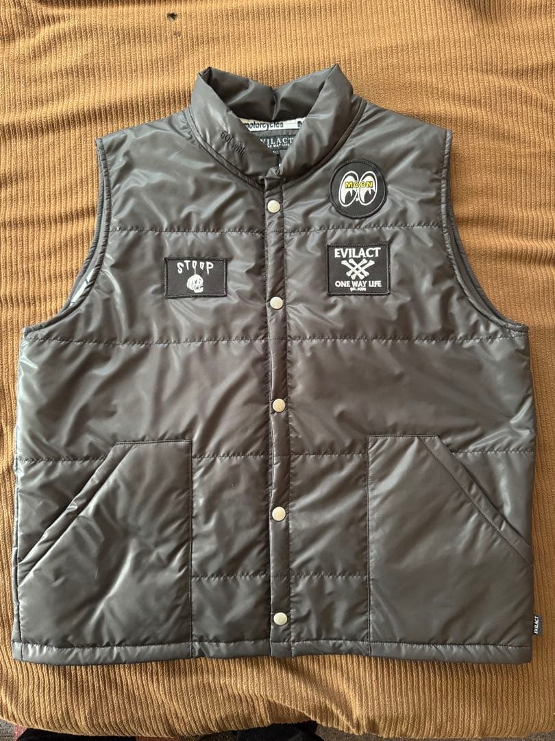 EVILACT レーシングベスト L