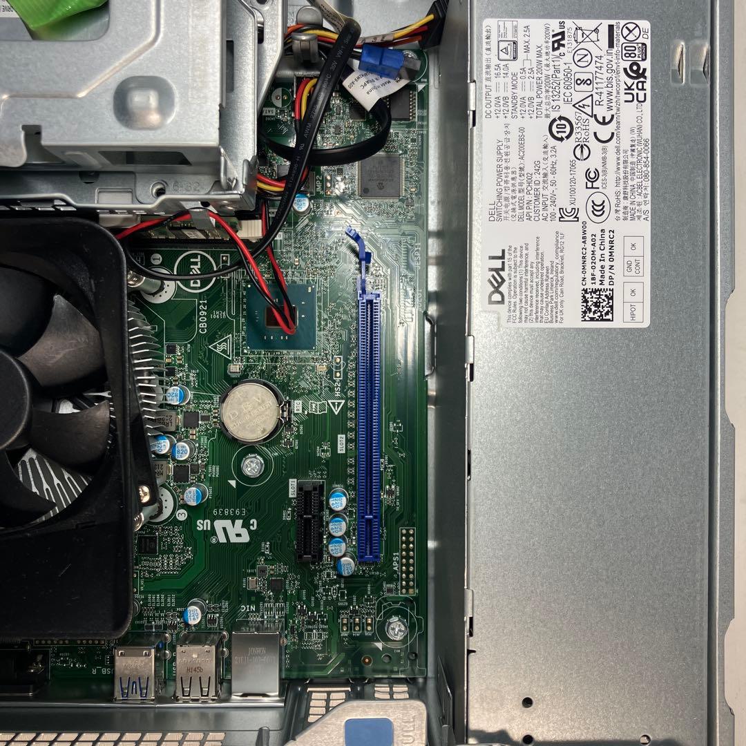 10世代！Core i5！DELL Vostro3681本体のみジャンク品！