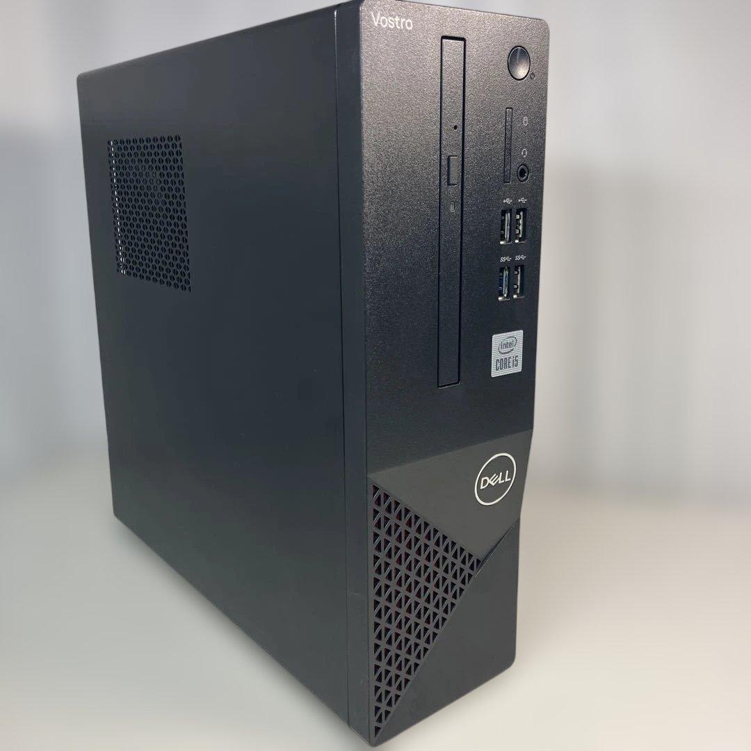 10世代！Core i5！DELL Vostro3681本体のみジャンク品！