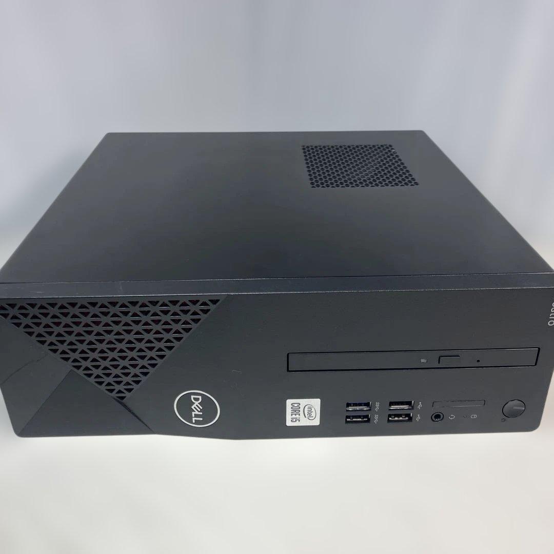 10世代！Core i5！DELL Vostro3681本体のみジャンク品！