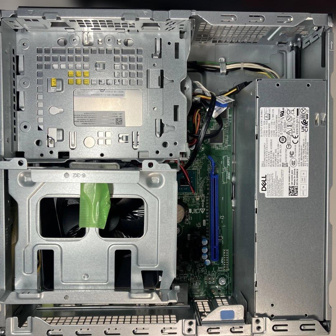 10世代！Core i5！DELL Vostro3681本体のみジャンク品！