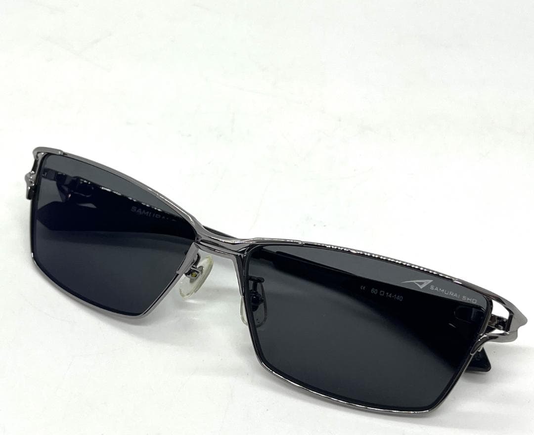 【中古美品】SAMURAI SHO サムライ翔 SS-F402#3 サングラス