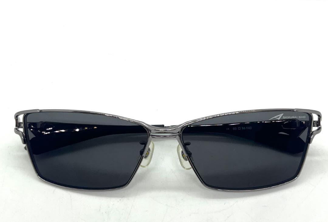 【中古美品】SAMURAI SHO サムライ翔 SS-F402#3 サングラス