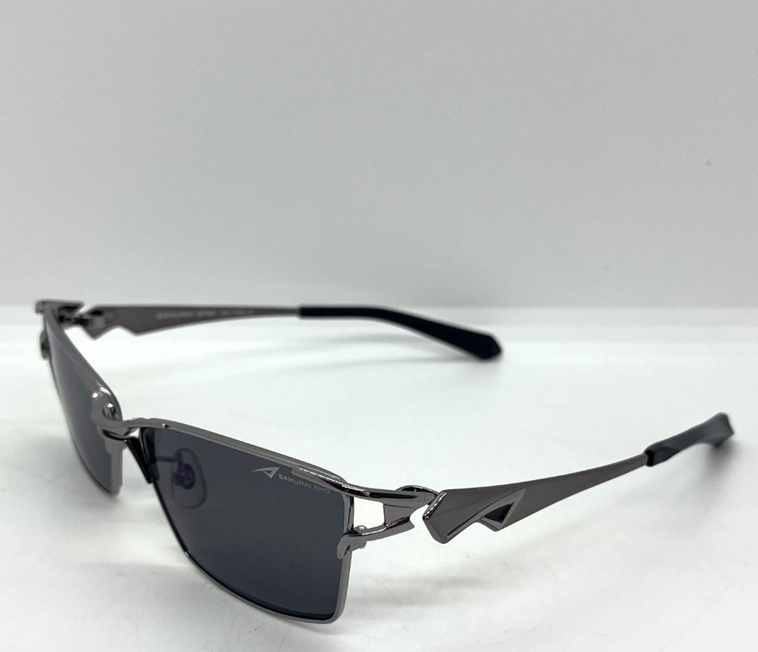 【中古美品】SAMURAI SHO サムライ翔 SS-F402#3 サングラス