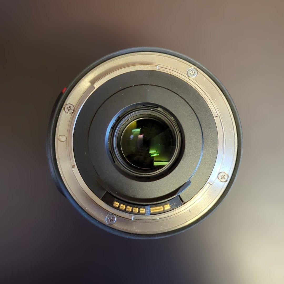 TAMRON 16-300mm DiⅡ VC キャノン　高倍率望遠レンズ　美品