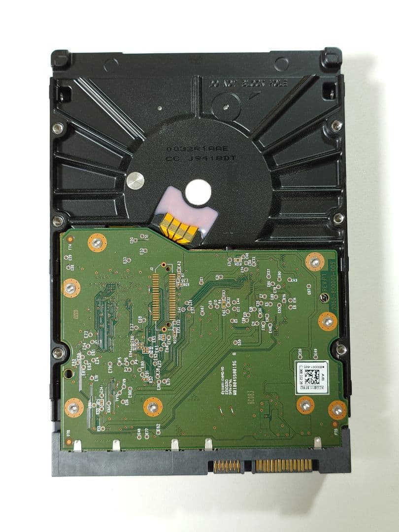 Western Digital Red 6TB ハードディスク