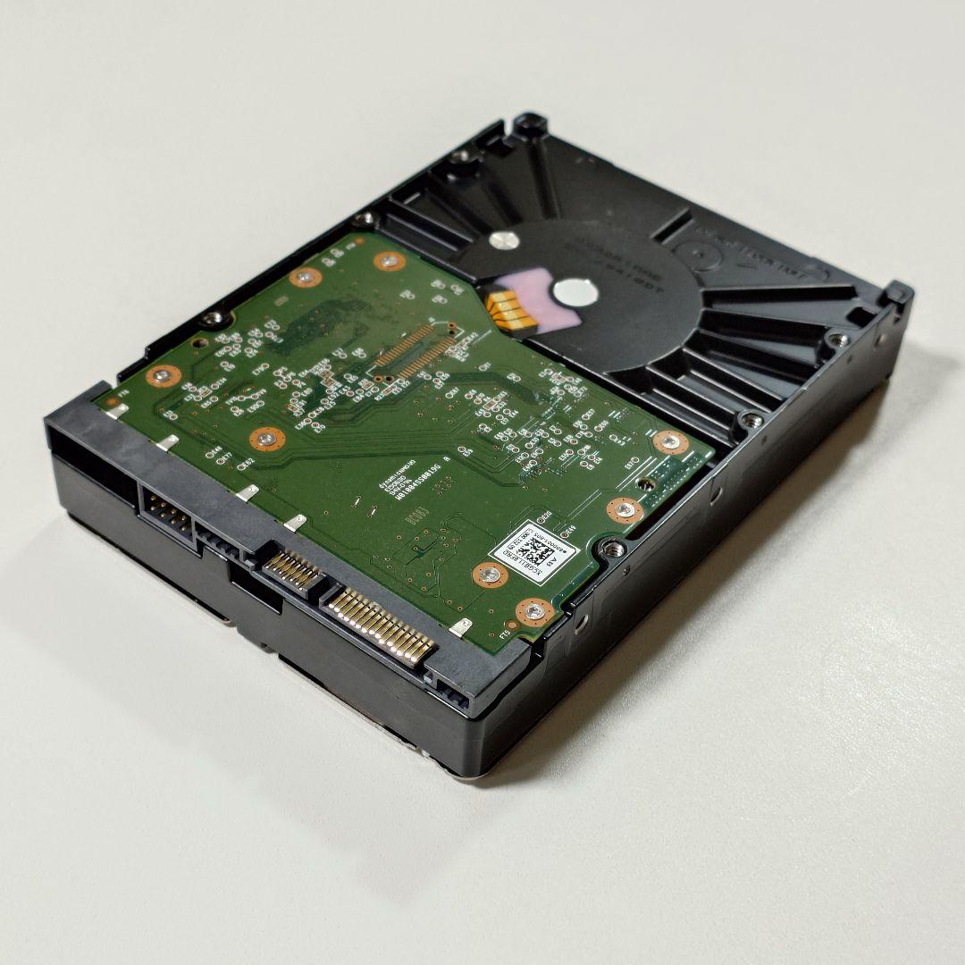 Western Digital Red 6TB ハードディスク