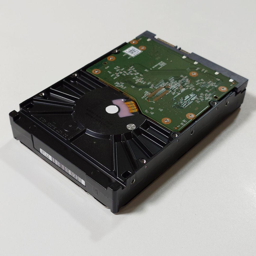 Western Digital Red 6TB ハードディスク