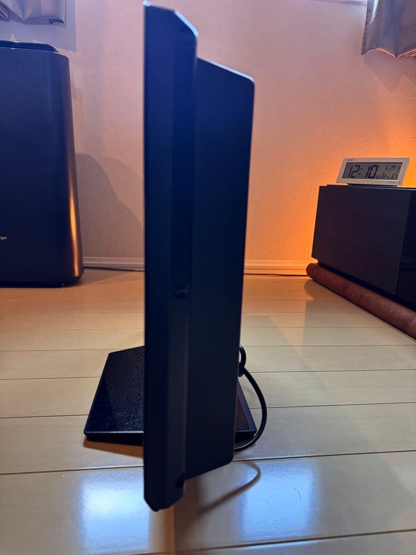 【値下げ】日立液晶テレビ HDD内蔵 Wooo L22-HP07 B iVDR