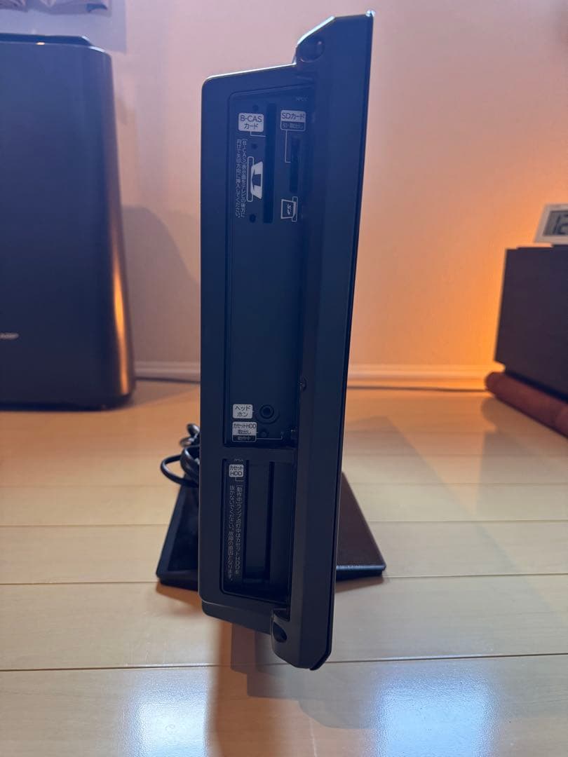 【値下げ】日立液晶テレビ HDD内蔵 Wooo L22-HP07 B iVDR