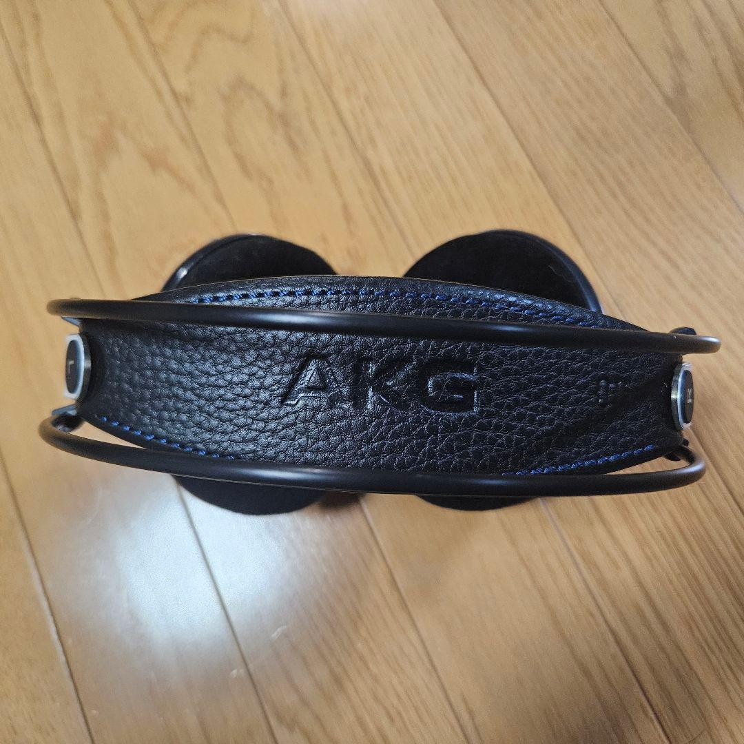 ヘッドホン AKG K702-Y3
