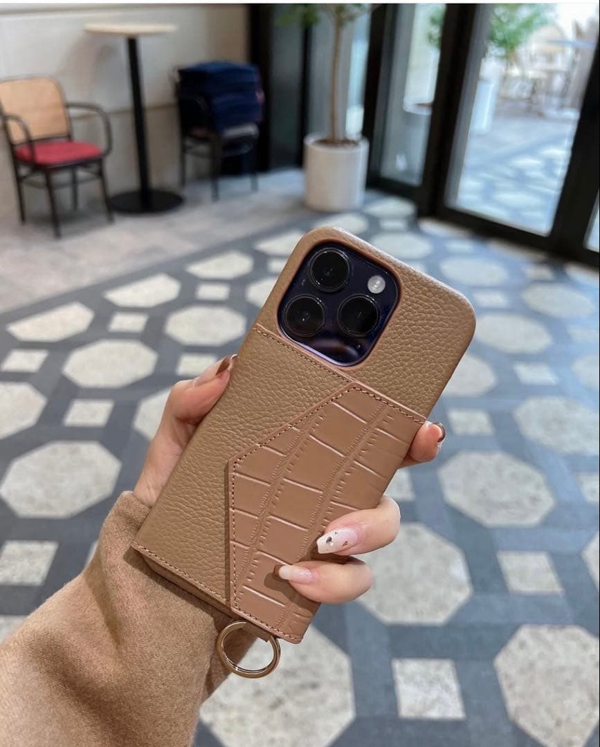 しぃちゃん iPhone16 ケース & ストラップ